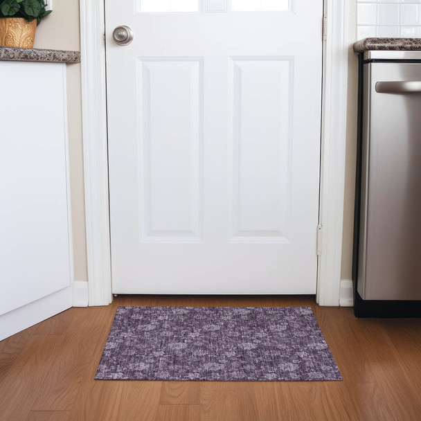 Addison Chantille ACN680 Plum Rug