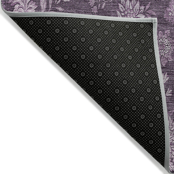 Addison Chantille ACN680 Plum Rug