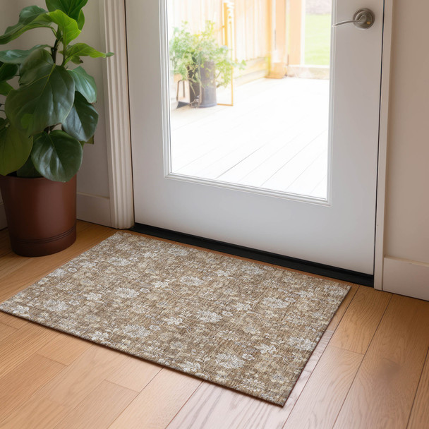 Addison Chantille ACN681 Copper Rug