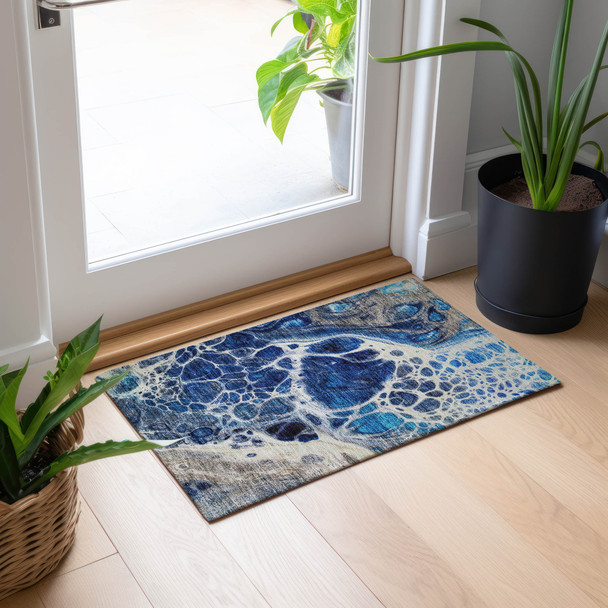 Addison Chantille ACN682 Navy Rug