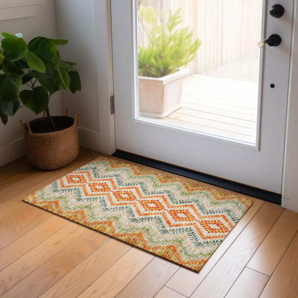 Addison Chantille ACN683 Beige Rug