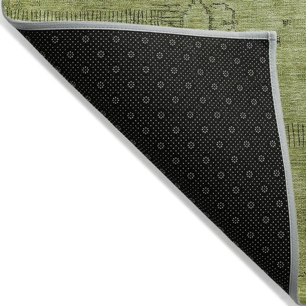 Addison Chantille ACN685 Fern Rug