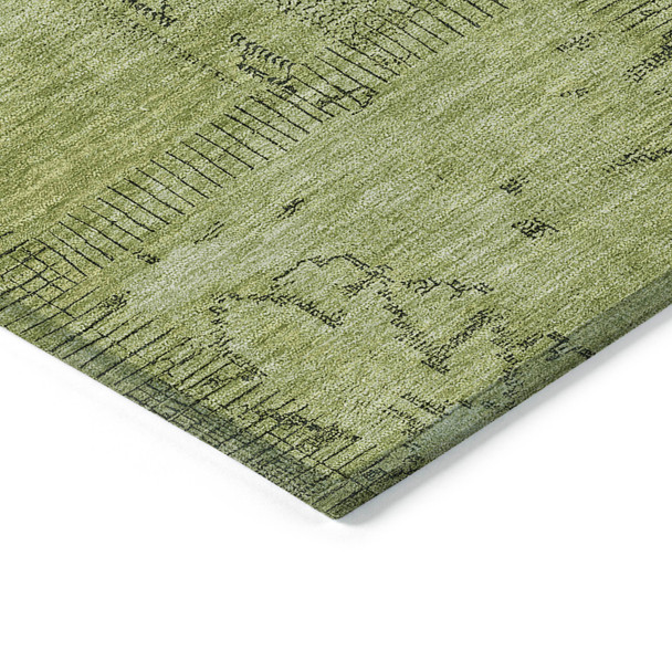 Addison Chantille ACN685 Fern Rug