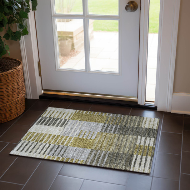 Addison Chantille ACN687 Brown Rug