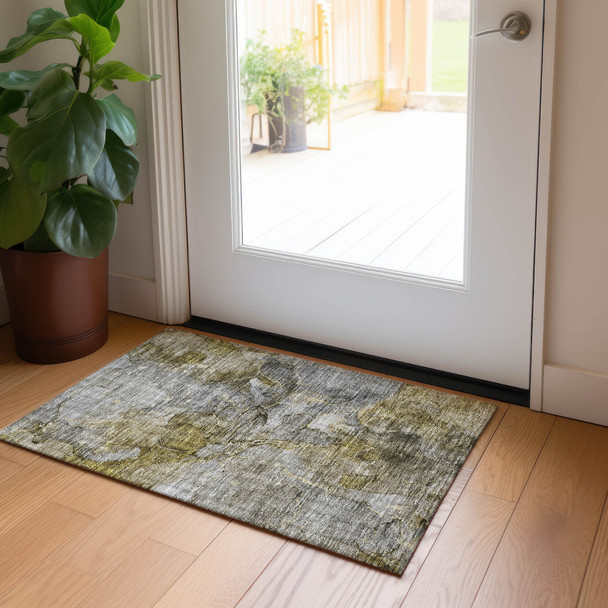 Addison Chantille ACN689 Taupe Rug