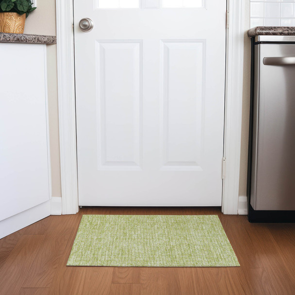 Addison Chantille ACN691 Aloe Rug
