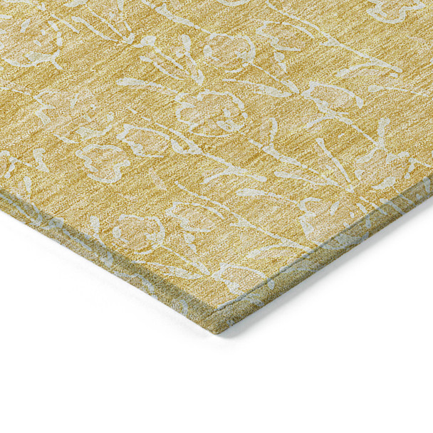 Addison Chantille ACN691 Gold Rug