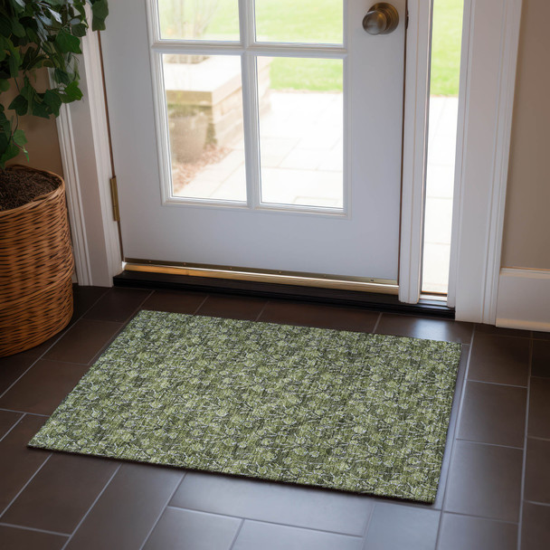 Addison Chantille ACN692 Olive Rug