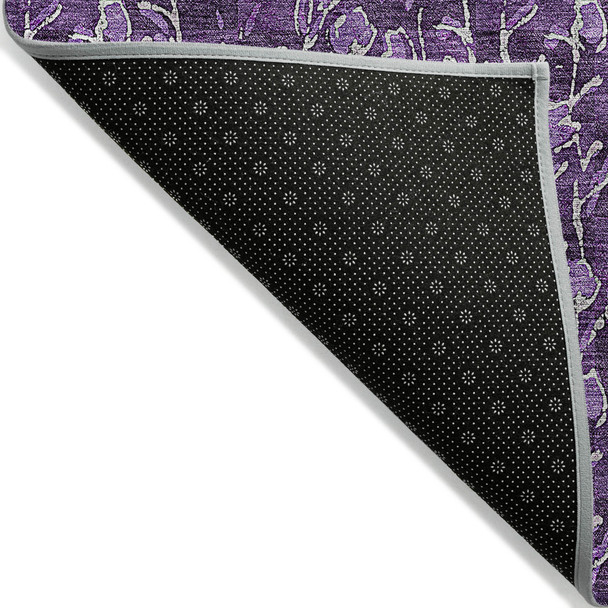 Addison Chantille ACN692 Purple Rug