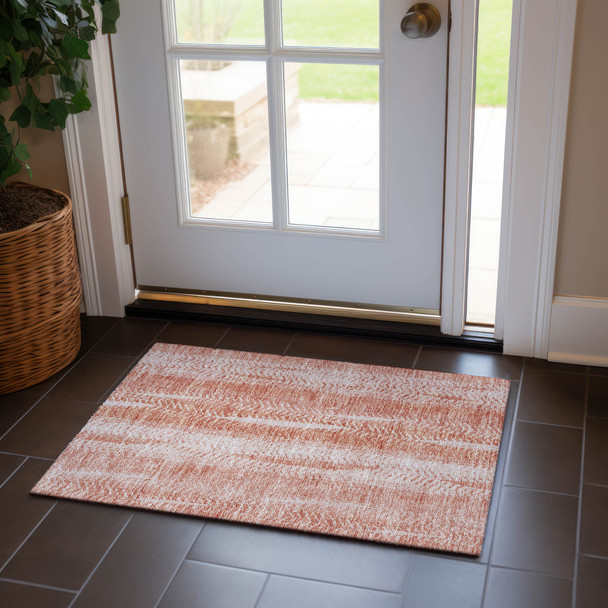 Addison Chantille ACN694 Coral Rug