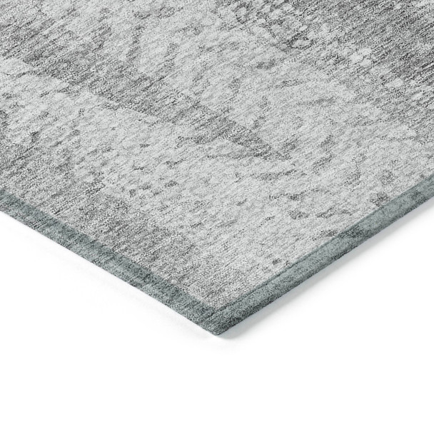 Addison Chantille ACN694 Silver Rug