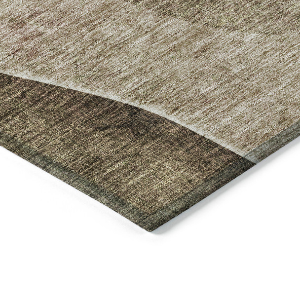 Addison Chantille ACN696 Brown Rug
