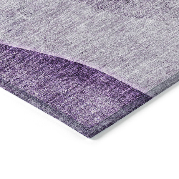 Addison Chantille ACN696 Purple Rug