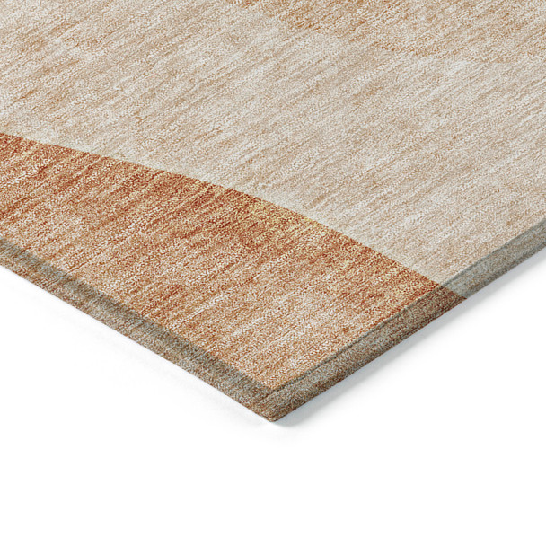 Addison Chantille ACN696 Terracotta Rug