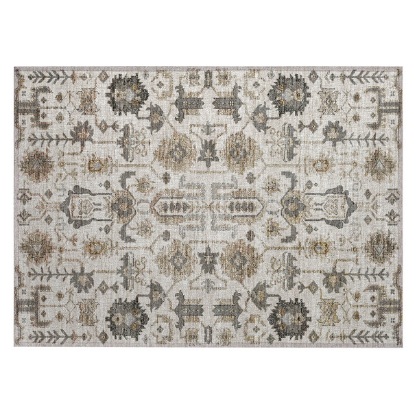 Addison Chantille ACN697 Ivory Rug