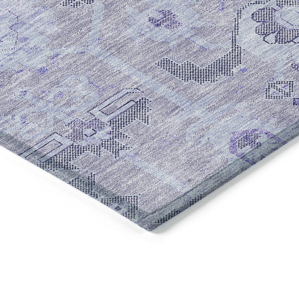 Addison Chantille ACN697 Lavender Rug
