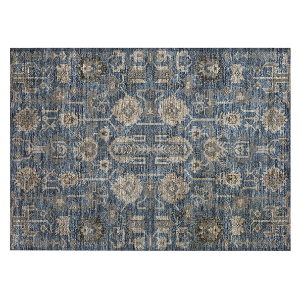Addison Chantille ACN697 Navy Rug
