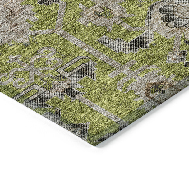 Addison Chantille ACN697 Olive Rug