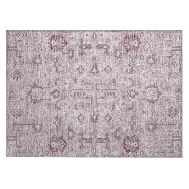 Addison Chantille ACN697 Pink Rug