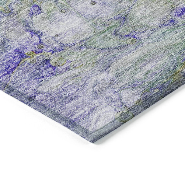 Addison Chantille ACN698 Aloe Rug