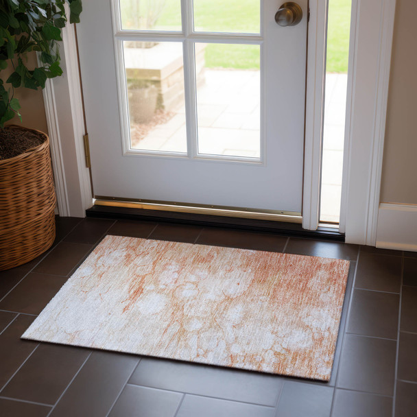 Addison Chantille ACN699 Coral Rug