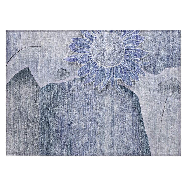 Addison Chantille ACN700 Blue Rug