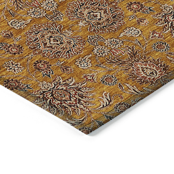 Addison Chantille ACN702 Copper Rug