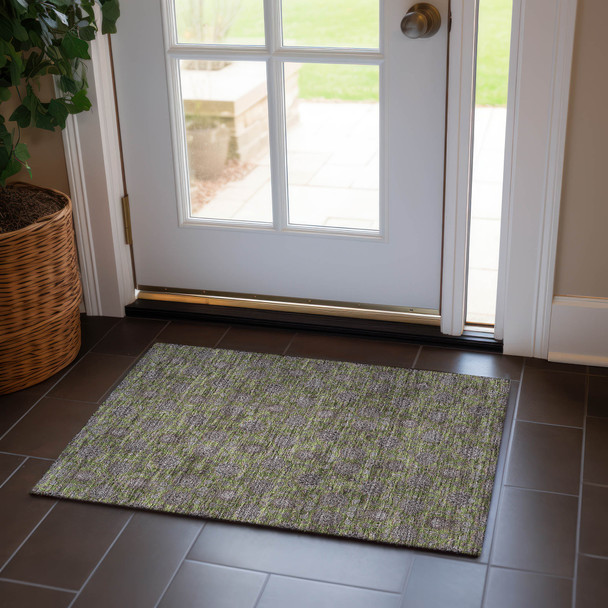 Addison Chantille ACN702 Olive Rug