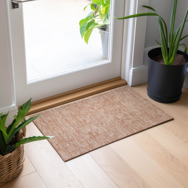 Addison Chantille ACN703 Coral Rug