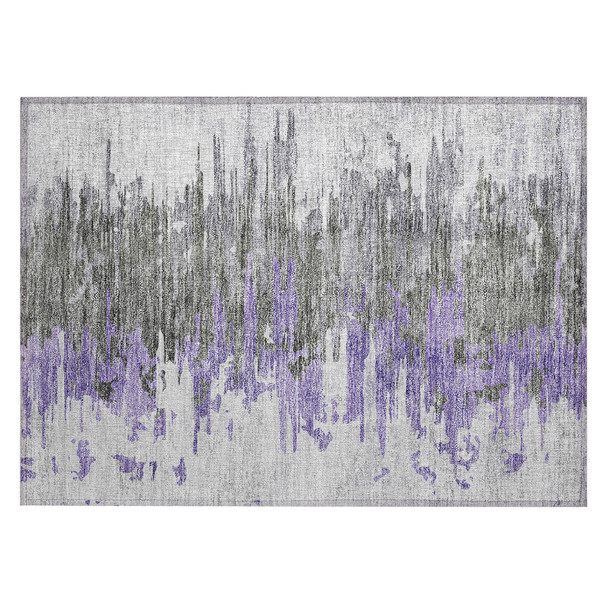 Addison Chantille ACN704 Purple Rug
