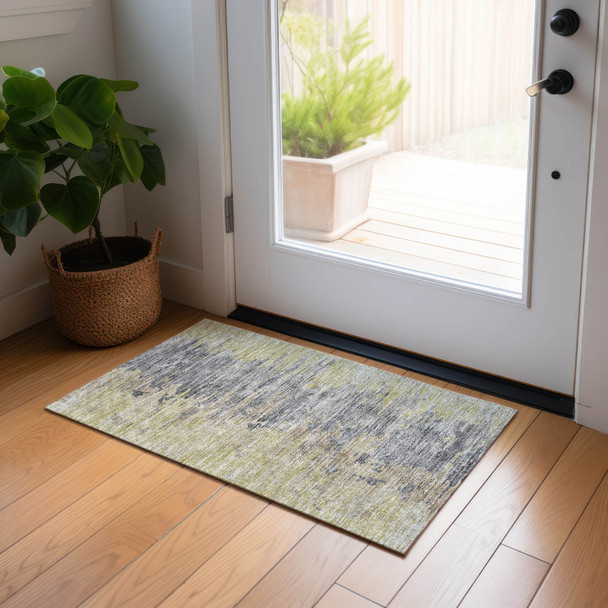 Addison Chantille ACN704 Pewter Rug