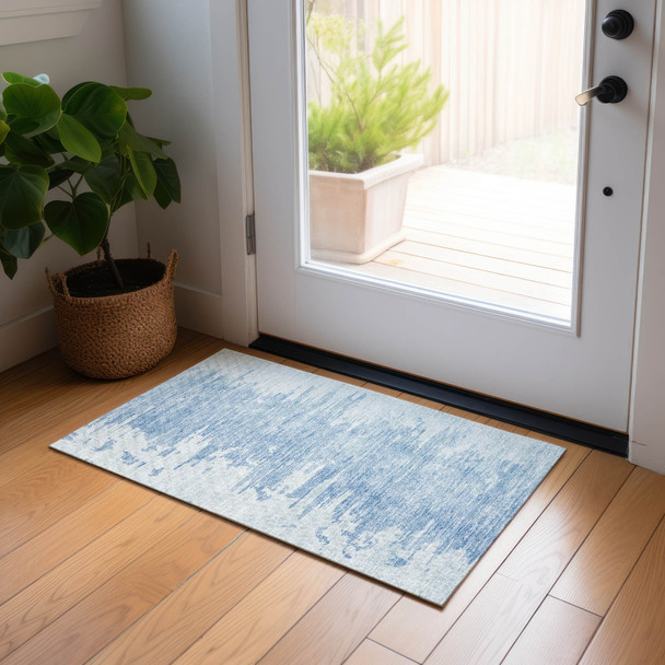 Addison Chantille ACN705 Sky Rug