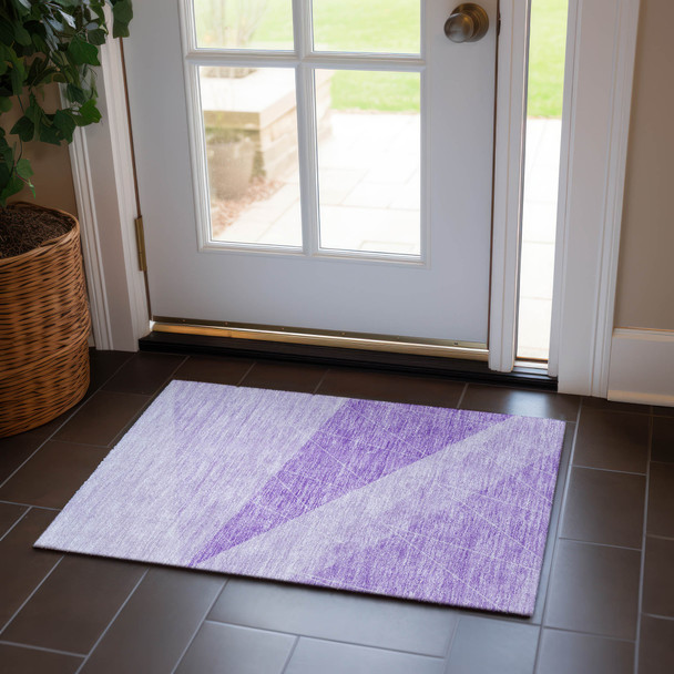 Addison Chantille ACN706 Lavender Rug
