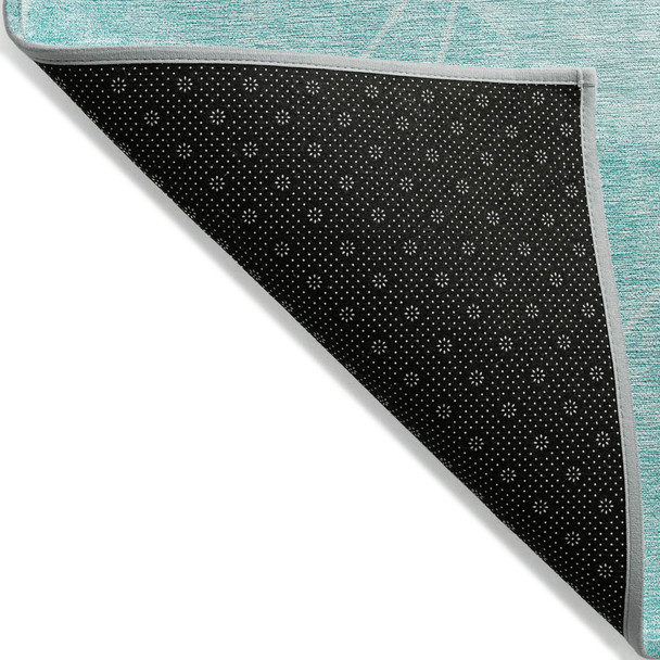 Addison Chantille ACN706 Teal Rug