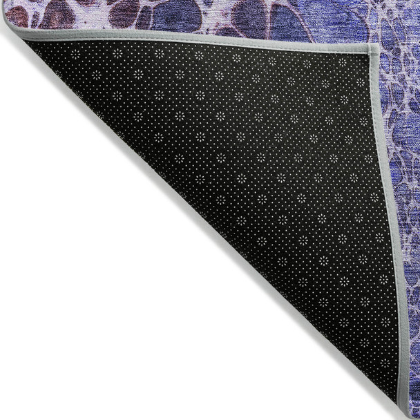Addison Chantille ACN707 Purple Rug