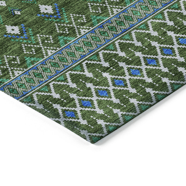 Addison Chantille ACN708 Olive Rug