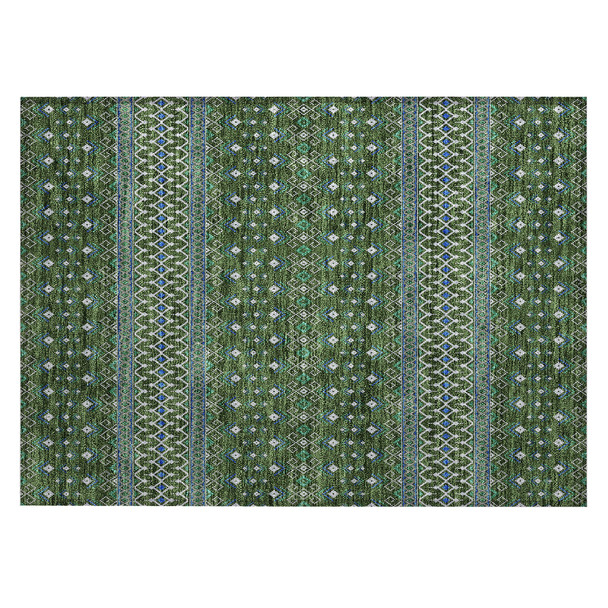 Addison Chantille ACN708 Olive Rug