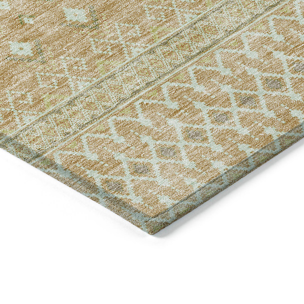 Addison Chantille ACN709 Copper Rug
