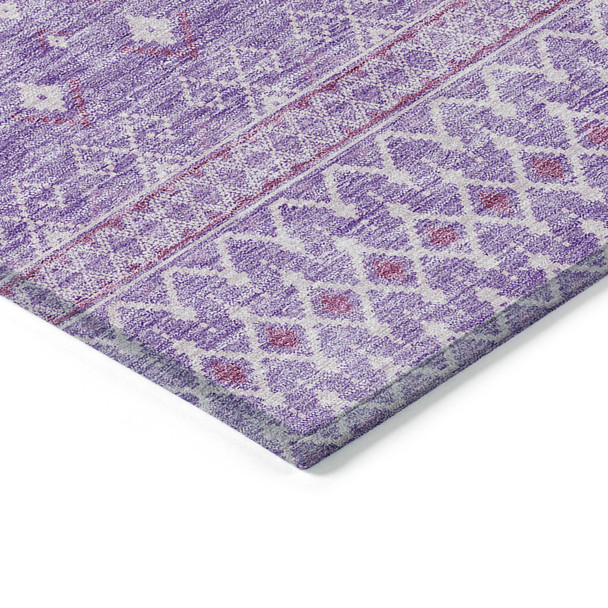 Addison Chantille ACN709 Lavender Rug