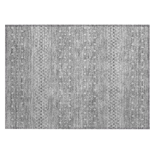 Addison Chantille ACN709 Silver Rug