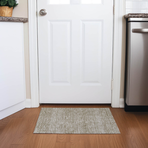 Addison Chantille ACN709 Taupe Rug
