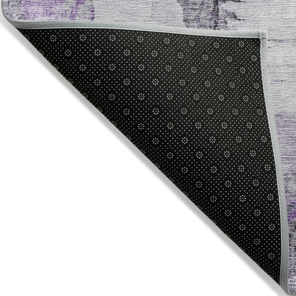 Addison Chantille ACN710 Purple Rug