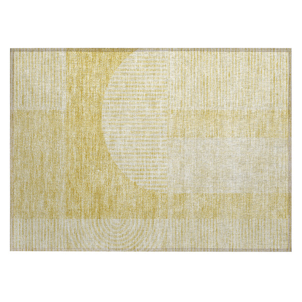 Addison Chantille ACN711 Gold Rug