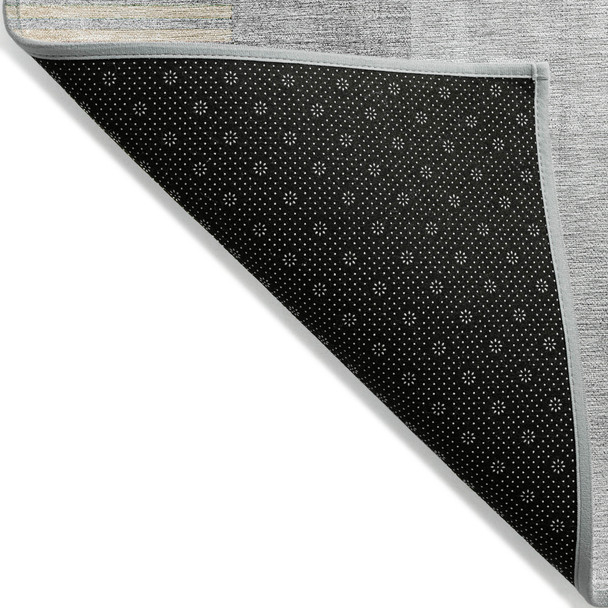 Addison Chantille ACN711 Silver Rug