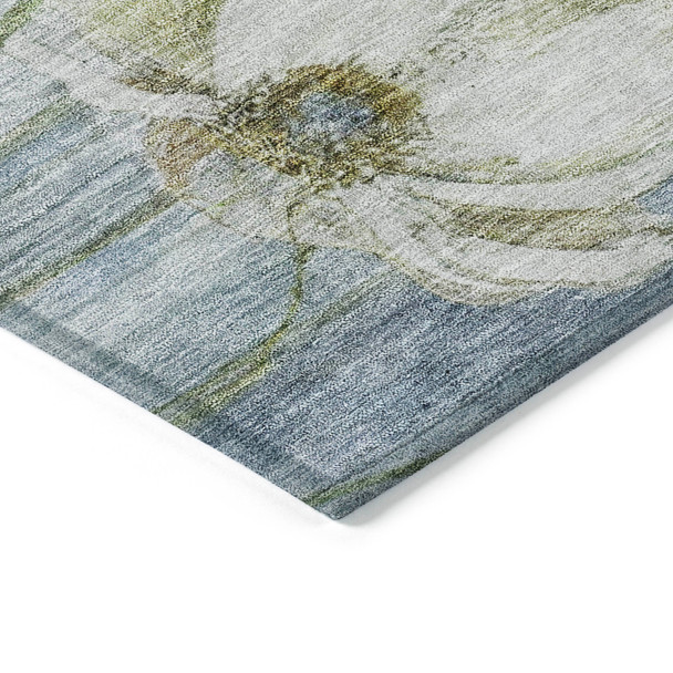 Addison Chantille ACN712 Blue Rug
