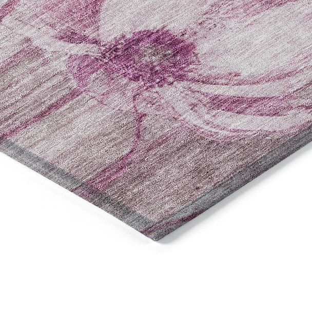 Addison Chantille ACN712 Plum Rug