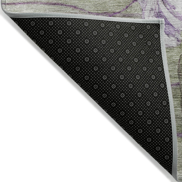 Addison Chantille ACN712 Purple Rug