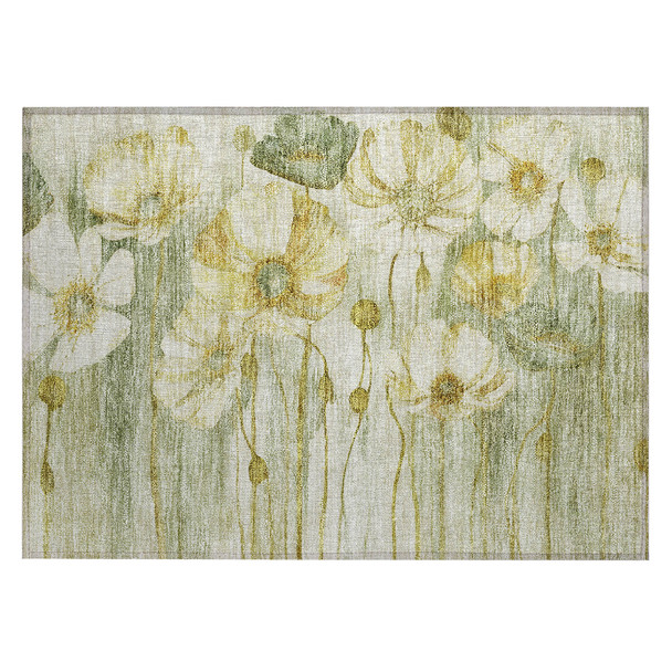 Addison Chantille ACN712 Sage Rug