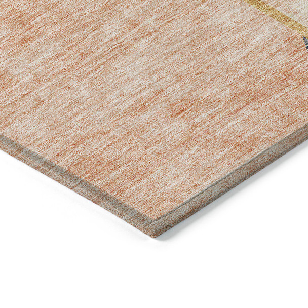 Addison Chantille ACN717 Coral Rug