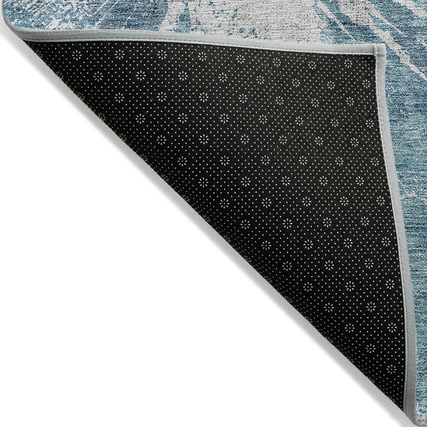 Addison Chantille ACN719 Teal Rug